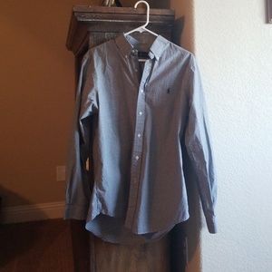 Men's Polo dress shirt